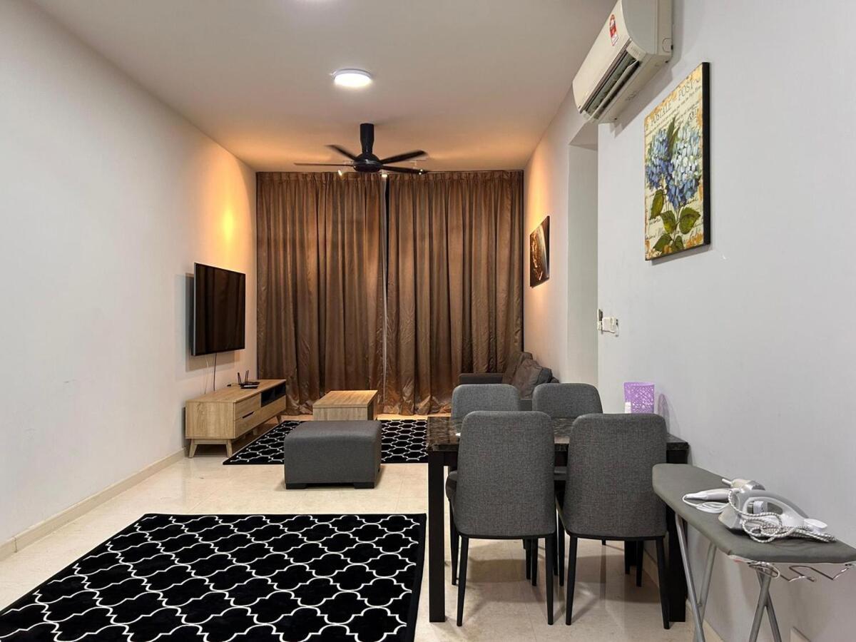 Apartemen New Cozy 2br Setia Sky 88 *